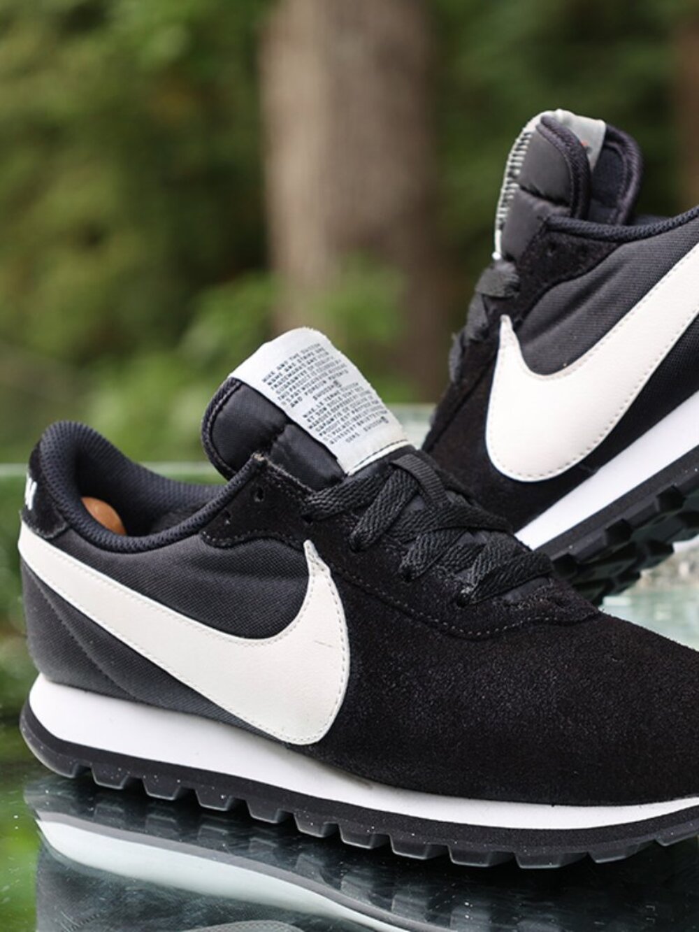 Nike Pre-Love O.X. Black Women’s Size 7 - Picture 3 of 14
